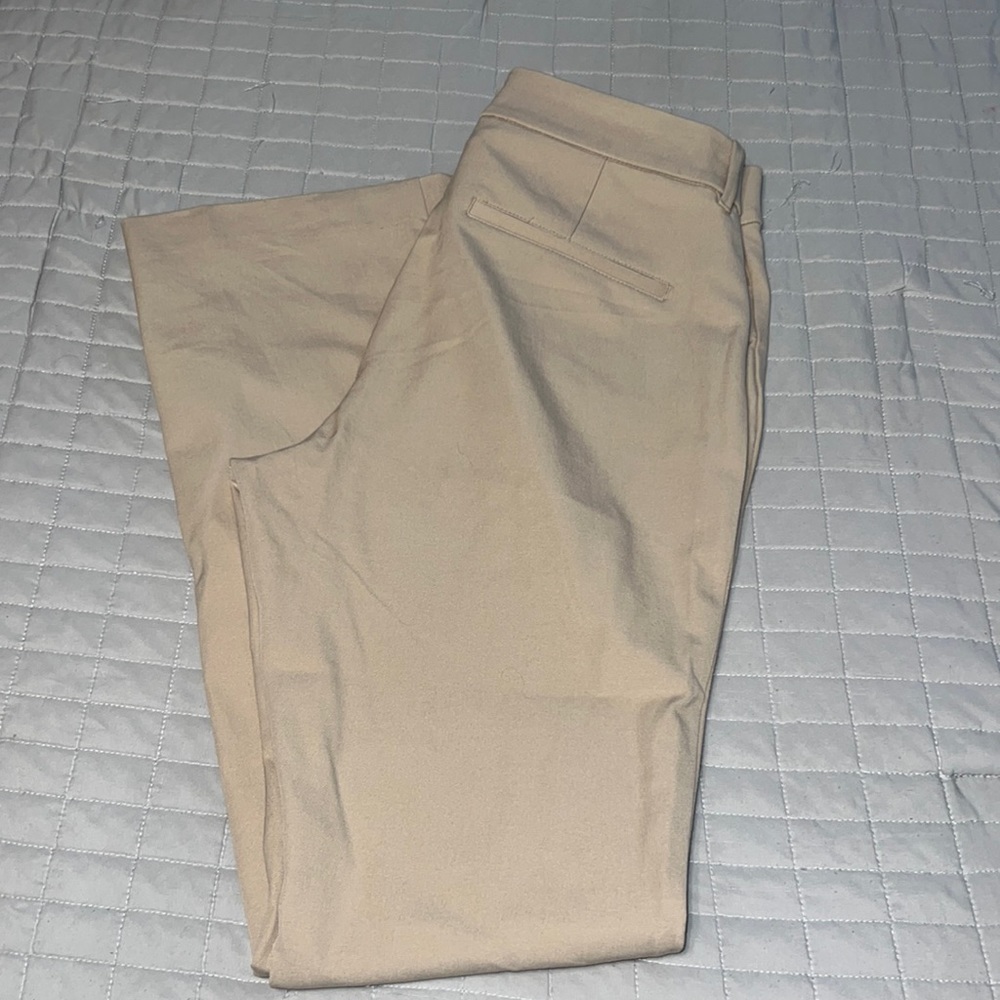 Old Navy Pixie Khaki Slacks
